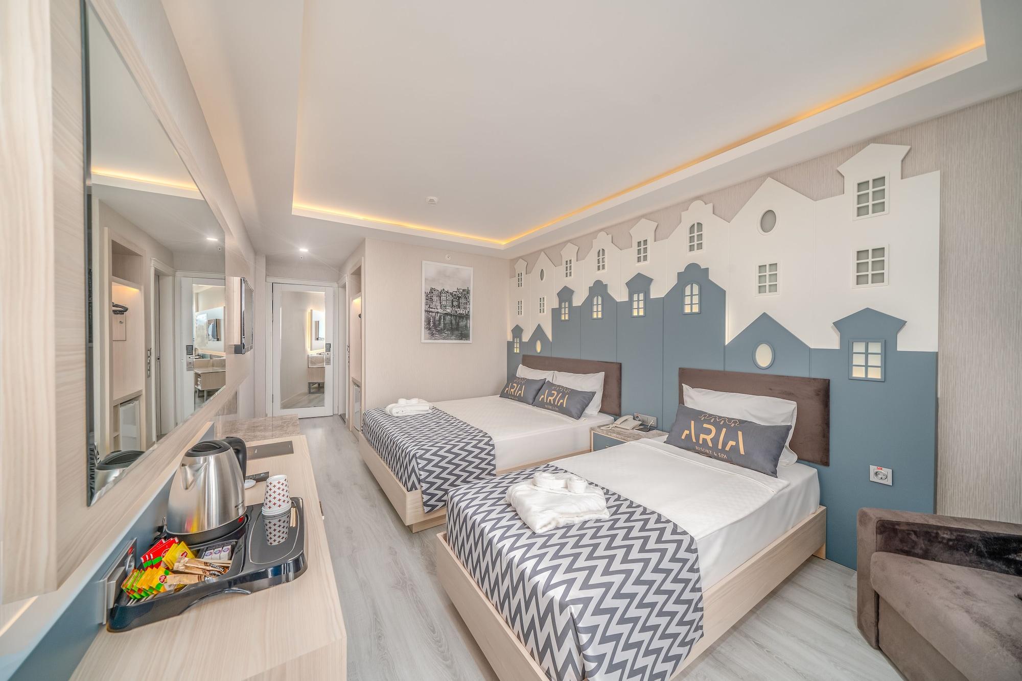 Mirador Resort & Spa 코나키 외부 사진
