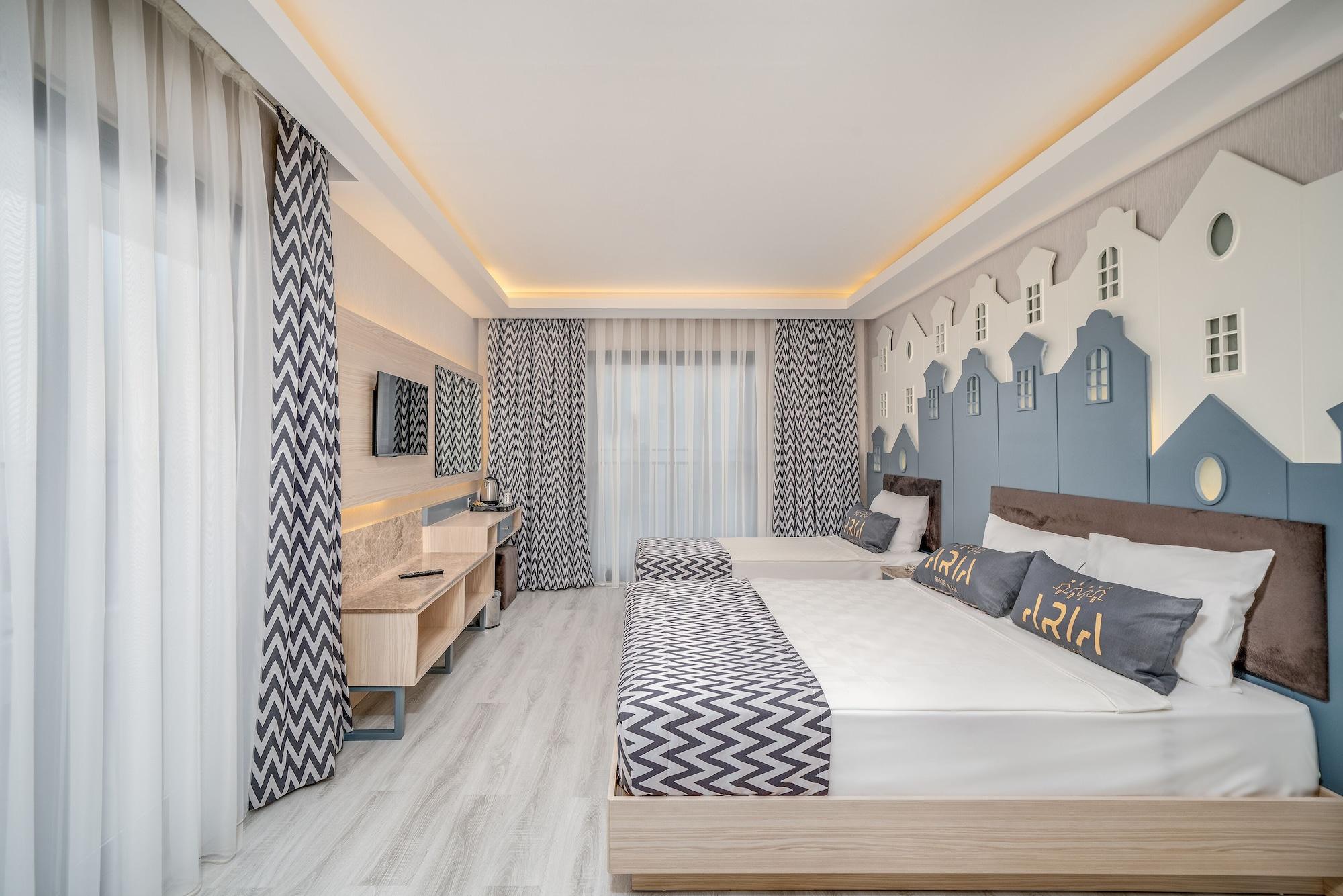 Mirador Resort & Spa 코나키 외부 사진