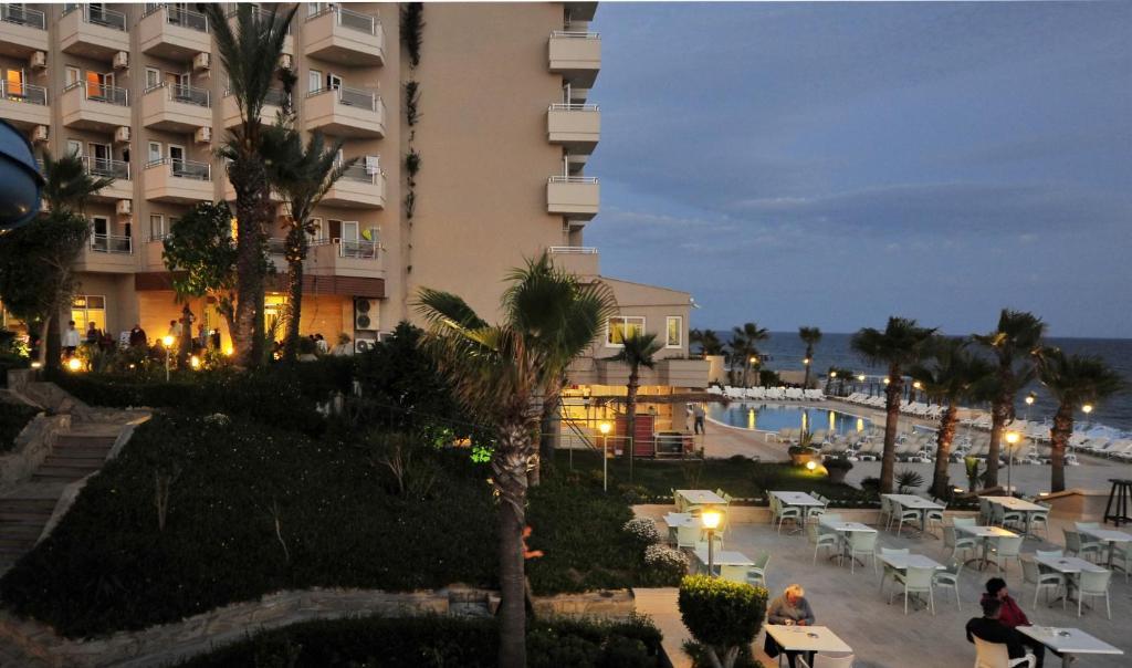 Mirador Resort & Spa 코나키 외부 사진