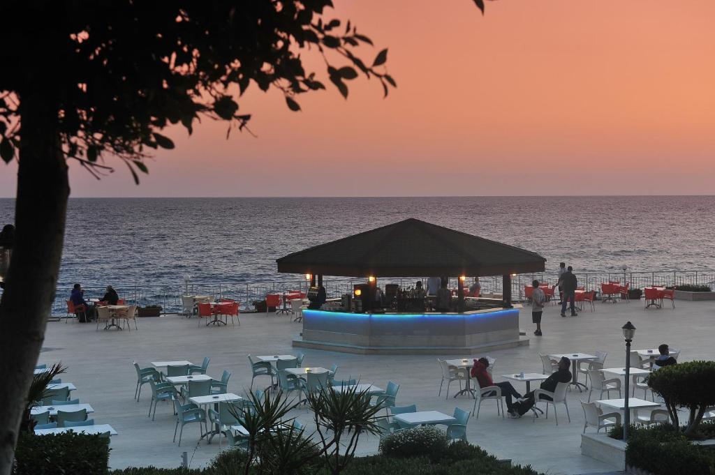 Mirador Resort & Spa 코나키 외부 사진
