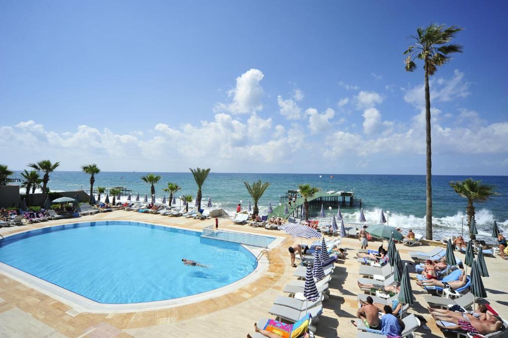 Mirador Resort & Spa 코나키 외부 사진
