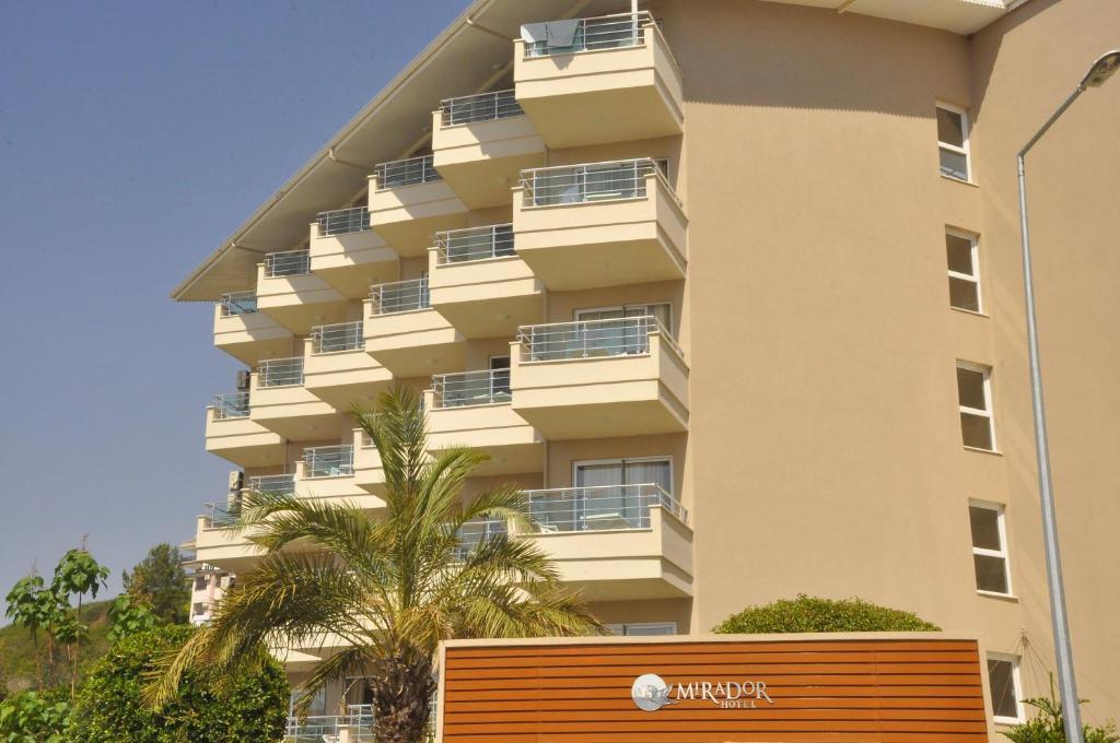 Mirador Resort & Spa 코나키 외부 사진