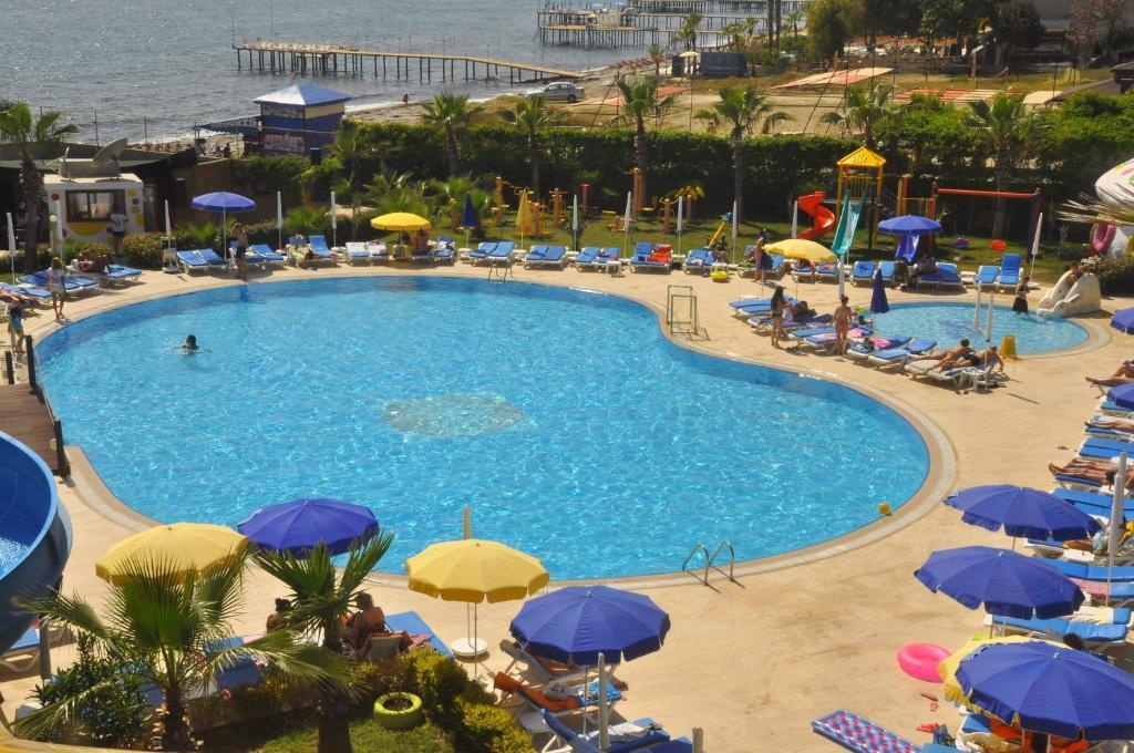 Mirador Resort & Spa 코나키 외부 사진